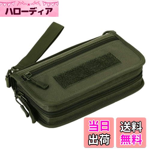 【送料無料】[PHOENIX IKKI] 大容量 小銭入れ お札入れ カード12枚収納 パスポート 6インチスマホ 収納..