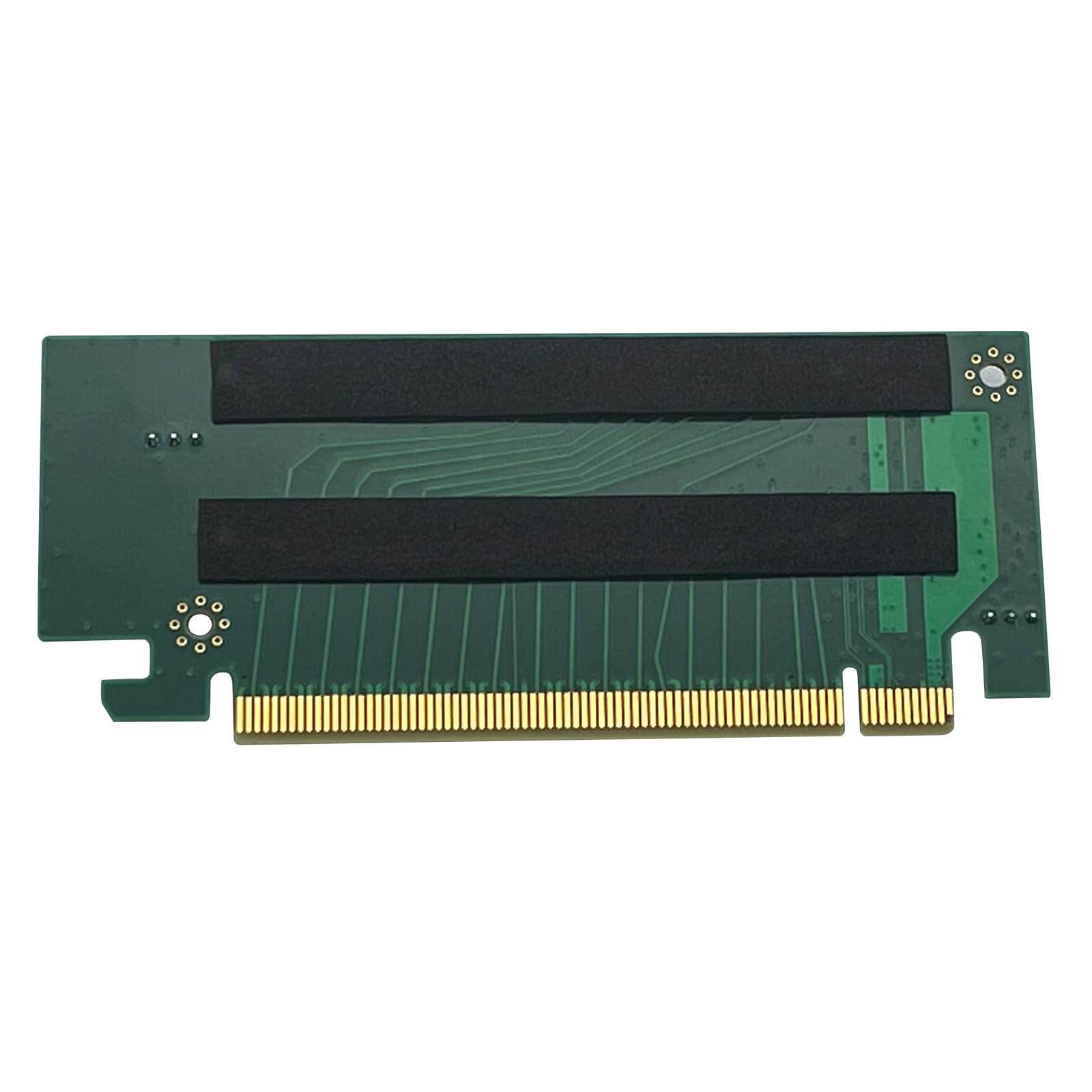 ������̵����10Gtek PCI-Express 16x �饤���������� 2�����å� 270�� R���󥰥� �饤���������ץ��� �����ɡ�E5 Two-way Server��2U ������