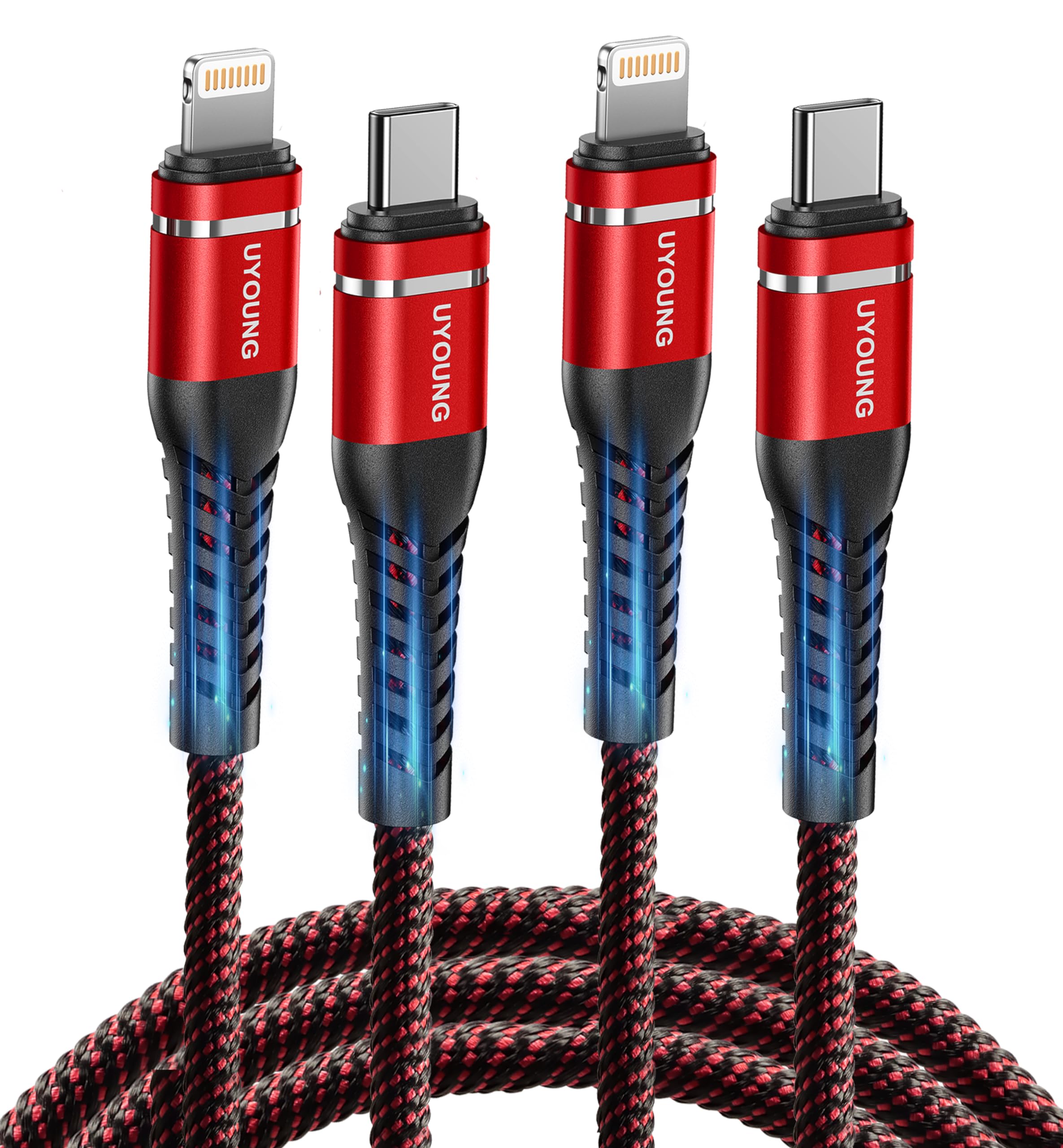 【送料無料】USB C ライトニングケーブル 2M Lightning ケーブル Type-C PD対応 急速充電＆高速データ同期 高耐久 USB-C iPhone 充電ケーブル タイプc iPhone 14 13 12 11 Pro Max XS XR 8 8Plus 対応（ 2本）