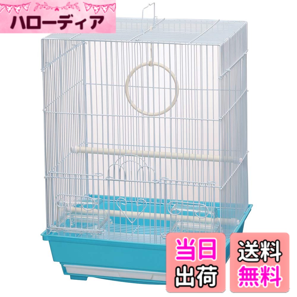 鸟贝 - 【送料無料】ミニマルランド マルカン バードパレス マリーン