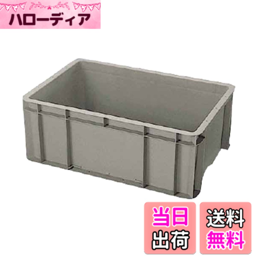商品情報商品の説明【特長】 ●TP規格のモジュールコンテナです。 ●スタッキング（積み重ね）ができます。 ●異サイズ（TP規格）でも組み合わせて積み重ね可能です。 【用途】 ●自動車部品の保管移動に適しています。 【使用】 ●容量(L):26 ●色:グレー ●外形寸法(mm)間口x奥行x高さ:503x335x195 ●有効内寸(mm)間口x奥行x高さ:458x290x173 ●適用カード差し(別売):TP-110 ●適合フタ(別売）:TP-340F 【材質／仕上】 ●ポリプロピレン（PP） 【セット内容／付属品】 【注意】主な仕様 ●TP規格のモジュールコンテナです。●スタッキング(積み重ね)ができます。●異サイズ(TP規格)でも組み合わせて積み重ね可能です。●自動車部品の保管移動に適しています。●容量(L):26●色:グレー●外形寸法(mm)間口x奥行x高さ:503x335x195●有効内寸(mm)間口x奥行x高さ:458x290x173●適用カード差し(別売):TP-110●質量(kg):1.16br●ポリプロピレン(PP)原産国:日本