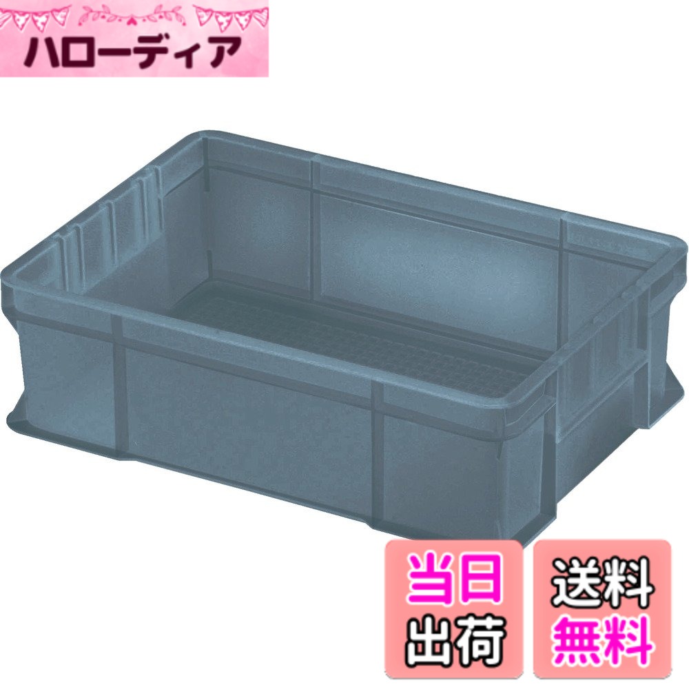 商品情報商品の説明半透明のため、積み重ねても中身が透けやすいです。 小物の保管に。主な仕様 容量(L):11br色:透明ブラック外形寸法(mm)間口x奥行x高さ:400x280x125br有効内寸(mm)間口x奥行x高さ:369x248x110br適合フタ(別売):-br適用カード差し(別売):カードラックTC-1brポリプロピレン(PP)