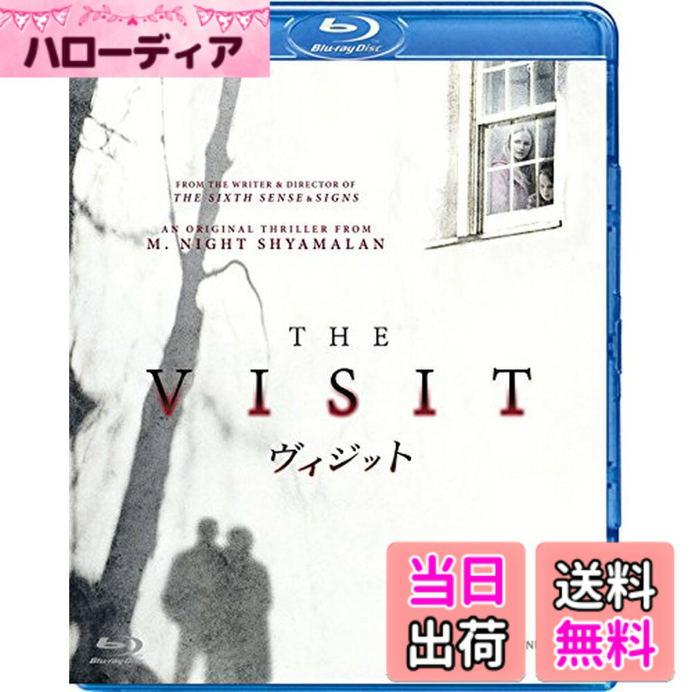 【送料無料】ヴィジット [Blu-ray]