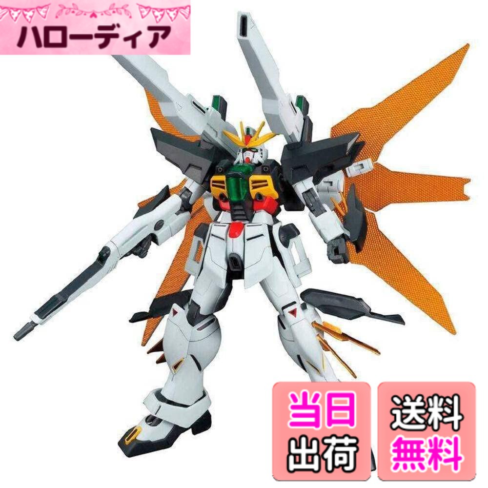 商品情報 商品の説明 説明 機動新世紀ガンダムXよりガンダムXの強化発展機ダブルエックスをHG最新フォーマットで立体化。背部のリフレクター、ツインサテライトキャノンの展開などダブルエックスならではのギミックを搭載。ハイパービームソードの激しいエネルギー放出をクリア製エフェクトパーツで再現。またツインサテライトキャノン発射ポーズを再現可能。【付属品】専用バスターライフル、ハイパービームソード、ディフェンスプレート、ツインサテライトキャノン、ホイルシール、組立説明書 () 主な仕様 b対象年齢 :/b8才以上(C)創通・サンライズパッケージ重量:0.27kg対象性別: male # 【送料無料】HGAW 1/144 GX-9901-DX ガンダムダブルエックス (機動新世紀ガンダムX) 「ガンダムダブルエックス」を手にしたいけれど、どれを選べば良いのか迷っているあなたへ。数あるガンダムシリーズの中でも、そのデザインや性能に心惹かれる方は多いはず。しかし、選択肢が多すぎて、何を基準に選ぶべきか悩んでしまうこともありますよね。実は、ガンダムダブルエックスはその美しさや機能性だけでなく、組立てる楽しさも兼ね備えています。この商品は、キャンペーンの時期を逃さずゲットできれば、手に入れる価値が大きいでしょう。ぜひその魅力を感じてみてください。 ## 特徴とギミック HGAW 1/144 ガンダムダブルエックスは、機動新世紀ガンダムXに登場する強化型のモビルスーツです。この商品はHG最新フォーマットに基づいて立体化されており、その姿は非常に美しいですね。特に目を引くのは、背面のリフレクターやツインサテライトキャノンの展開機構です。これらのギミックは、他のモデルとは一線を画すものとなっています。 さらに、ハイパービームソードのエネルギー放出を再現するためのクリア製エフェクトパーツも付属しています。このエフェクトパーツは、光の加減で異なる色合いを楽しめるため、あなたの作品をさらに引き立てることができます。そして、ツインサテライトキャノンの発射ポーズも再現可能で、戦闘シーンを思い描く楽しさが増します。 加えて、組み立てには細かなパーツが含まれていますが、説明書が付属しているため、初心者でも楽しく組み立てることが可能です。時間をかけて一つ一つのパーツを組み立てることで、完成した時の達成感は格別です。 また、この商品は対象年齢が8歳以上となっており、お子様の手にも適しています。親子での共同作業としてもおすすめです。好きなキャラクターをモデリングすることで、単なるおもちゃから思い出の一品へと変わることでしょう。 ## 付属品について HGAW 1/144 ガンダムダブルエックスには、多くの付属品が用意されています。その中には、専用のバスターライフル、ハイパービームソード、ディフェンスプレート、ツインサテライトキャノンがあります。これらはすべて、ガンダムダブルエックスの個性を引き立てるために特別に設計されています。 専用バスターライフルは、ガンダムダブルエックスらしい武器です。このバスターライフルを持たせることで、より一層迫力が増し、飾るだけでもその存在感に目を引くことができます。さらに、ハイパービームソードのエフェクトパーツを使えば、戦闘中の様子をリアルに表現できるのも嬉しいポイントです。 ディフェンスプレートは、シールドとして機能し、他のガンダムシリーズのモデルと差別化を図る要素の一つです。これにより、カスタマイズの幅が広がるため、あなたのオリジナルのスタイルに仕上げることができます。 また、ホイルシールも付属しており、これを使用することで完成度がさらに向上します。初めて挑戦する方でも、簡単に美しい仕上がりを実現できるので安心です。このように、ガンダムダブルエックスは多くの選択肢を提供しており、飾るだけでなくカスタマイズも楽しむことができます。 ## 組立の楽しさと注意点 組立ての楽しさは、このキットの大きな魅力の一つです。ただし、楽しむためにはいくつかの注意点があります。まず、パーツが多く細かいため、組み立て前には作業スペースをしっかり確保しましょう。 また、パーツの取り扱いには慎重さが求められます。組み立てる際には、無理に力を入れず、説明書に従って進めることが大切です。これによって、壊れにくく、美しい仕上がりを実現できます。 初心者の方には、まずは全体の構造を理解してから取り掛かることをおすすめします。パーツ番号や説明を確認し、順番に組み立てていけば、意外とスムーズに進みます。完成した後の満足感や達成感は、自信を与えてくれることでしょう。 さらに、組み立てが終わった後は、ぜひ飾り方にも工夫をこらしてみてください。専用のスタンドを使用すれば、美しいポーズを維持でき、展示効果が向上します。また、ライトを当てることで、エフェクトパーツが映え、よりリアルな印象を与えられます。 最後に、組み立てを楽しむ過程は、完成だけではないことを忘れないでください。家族や友人と一緒に楽しむことで、その思い出はより一層深まります。 ## 購入のメリットと体験談 HGAW 1/144 ガンダムダブルエックスを購入するメリットは多岐に渡ります。まず、高品質な造形と豊富なギミックが特徴で、模型愛好家や新規ファンの双方に最適です。 特に、過去にガンダムに挑戦したことがある方でも、再びその魅力に触れるきっかけとなるでしょう。多様なモードを再現できるため、模型として飾るだけでなく、遊び道具としても楽しめます。 実際に購入した方の体験談からも高評価が得られています。「組み立ての難易度がちょうど良く、達成感を感じた」といった声が多く寄せられています。また、デザインについても「美しさとパワーを両立している」との意見が多数です。特に子どもたちに人気で、一緒に組み立てることでコミュニケーションが増えたとの口コミも見受けられます。 さらに、カスタマイズが楽しい点も評価されています。サイドパーツやエフェクトパーツを使って、自分だけのガンダムを作り上げることができるので、飽きが来ません。加えて、これを通じて模型の楽しさを再発見したという方も多く、あなたもその一員になれるかもしれません。 この商品を手に入れることで、ただの模型ではなく、思い出の品として一生の宝ものになることでしょう。あなたもぜひ、その魅力に触れてみてください。 ## まとめ - HGAW 1/144 ガンダムダブルエックスは、機動新世紀ガンダムXから登場する美しい模型です。 - 背部のリフレクターやツインサテライトキャノンなどの特徴的なギミックがあります。 - 付属品も豊富で、バスターライフルやハイパービームソードが含まれています。 - 組立ては楽しさ満載で、初心者から上級者まで楽しめる内容です。 - 購入することで、自分だけのガンダムを作り上げる達成感と楽しさを味わえます。