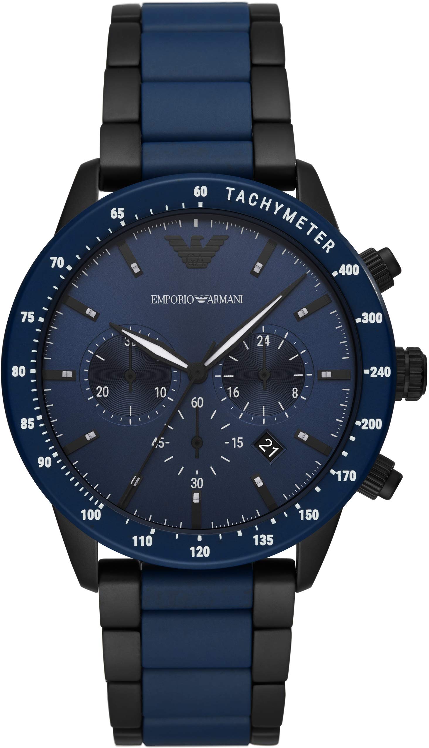 【送料無料】[エンポリオ アルマーニ]EMPORIO ARMANI 腕時計 クオーツ AR70001 ...