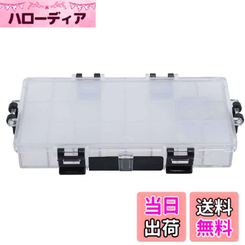 商品情報商品の説明主な仕様 【フェイズサイズ】約17x 9cm/6.7 x 3.5inのサイズ - 24個の水彩フルパンを含むこのサイズは手にぴったりフィットし、自宅やスタジオでのペインティングとアウトドアや旅行先でのペインティングに適しています。透明 水彩パレット 24分割 大容量 保湿 プロ用【堅牢な収納ボックス】厚くて丈夫な高品質のプラスチック製の水彩収納ボックス - 保湿ゴムパッドがペイントを安全かつ湿度を保つことで塗料の混色を防ぎます。水彩 絵具 ケース おしゃれ 24区画 収納【携帯に便利】ポータブルな水彩パレット缶 - 軽量で持ち運びに便利なデザインは、水彩画、ガッシュ、アクリル、油絵の具などに適しています。プロのアーチスト、水彩画家や初心者へのプレゼントに最適です。アクリル絵具 パレット 保湿機能 美術用品【理想的なペイントカラー作成】この空の無地の水彩ボックスを使用することで、理想的なペイントカラーの作成が簡単になります。水彩のハーフパンとフルパンをこの大きな水彩パレットに挿入して、水彩チューブからペイントを塗りつぶすことが可能です。【安全と便利性】6つの密閉ロック - ペイントの漏れを防ぎ、すべての方向からの保護性を提供します。ボックスの下部に設計された親指の穴は、安定性を提供し、持ち運びが便利で、屋外でのスケッチなどに適しています。