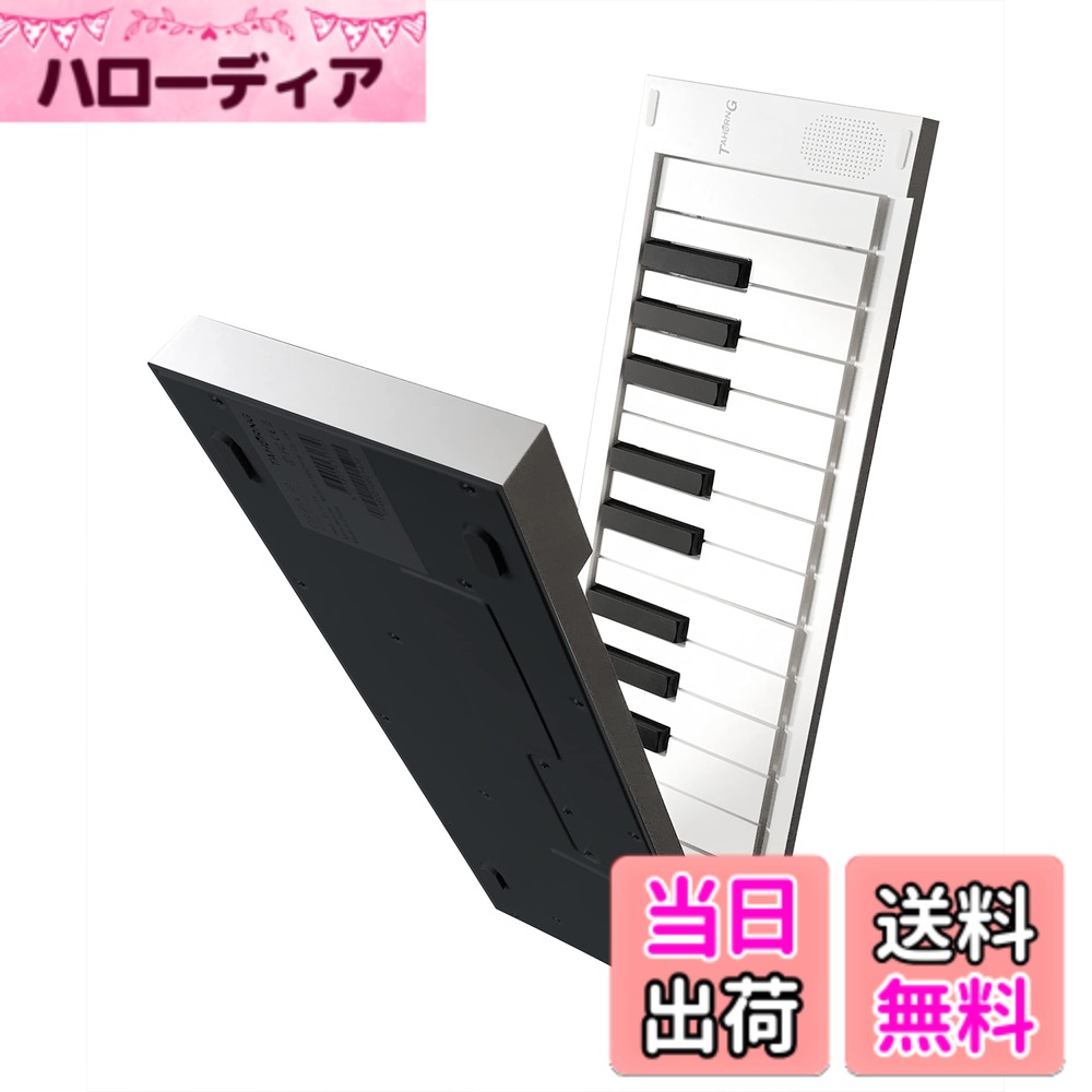 TAHORNG OP49 折りたたみ式電子ピアノ MIDIコントローラー オリピア49 49鍵盤