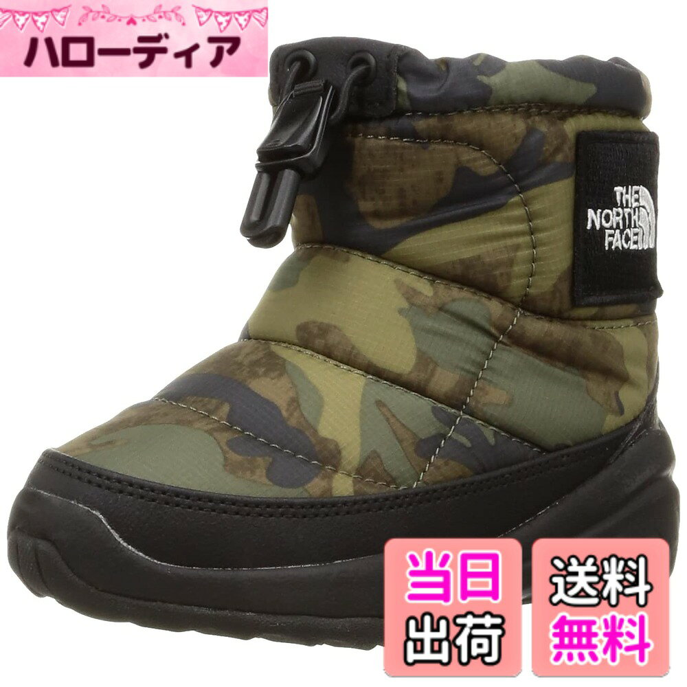 商品情報商品の説明説明 高い保温力を持つキッズ用のウィンターショートブーツです。メイン素材にはっ水加工を施した100%リサイクルリップストップナイロンを使用。中わたには濡れてもロフトが低下しにくいサーモライトエコメイドを封入しています。シューズ内部には、クッション性に優れる圧縮成型EVAミッドソールを配し、低温下でも硬くなりにくいウィンターグリップソールラバーと、氷面を捉えやすいウインターアイスポッドをアウトソールセンターに配置しています。子供の足に合わせたラスト形状で作り、日常からアクティブシーンまで多用途に活用できる機能で仕上げています。ライニングにはネームラベルを取り付けています。 素材:【アッパー】はっ水加工100%リサイクル50Dリップストップナイロン、THERMOLITE(R)EcoMadeインサレーション、足首ホールドシステム内蔵、カップインソール【ボトムユニット】圧縮成型EVAミッドソール、ラバーアウトソール 【機能(Function)】ライニングにネームラベル/サーモライトエコメイドインサレーション/TNFウインターグリップラバーアウトソール/TNFウインターアイスポッド主な仕様 キッズ用のウィンターショートブーツ高い保温力ライニングにネームラベル