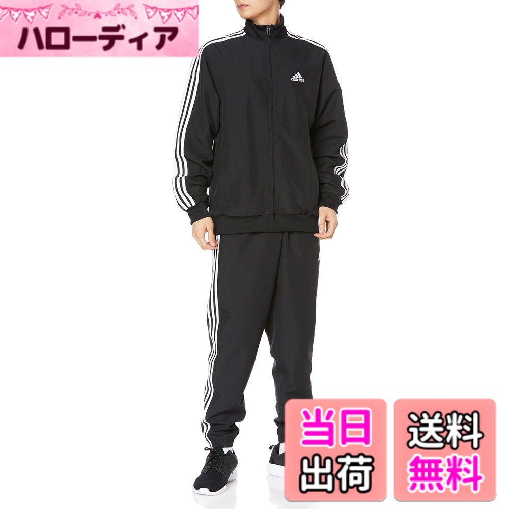 [Free Shipping] Tracksuit Set (Top and Bottom) - 3-Stripes WV