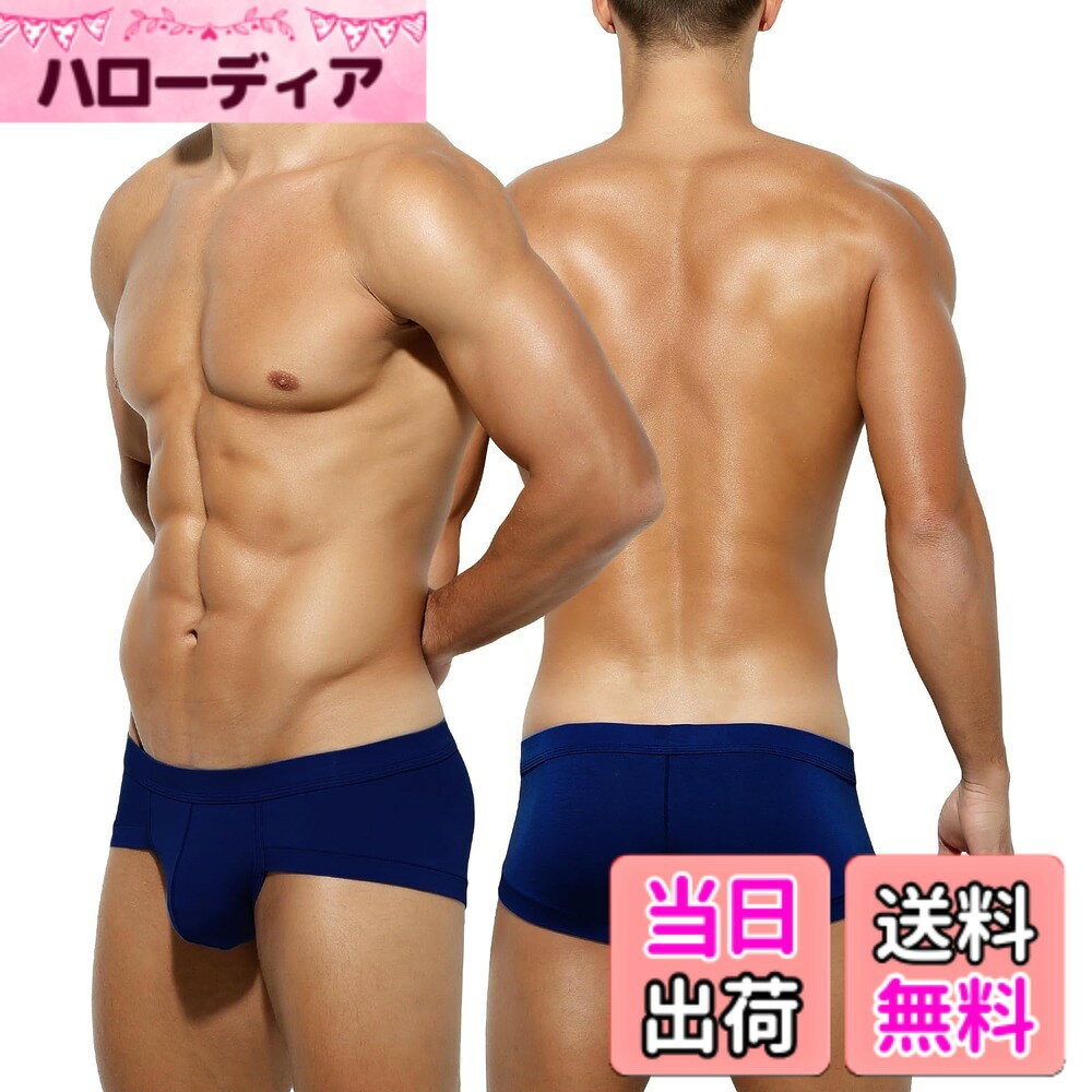 【送料無料】[Arjen Kroos] ブリーフ メンズ 下着 ボクサーパンツ 男性 セミビキニ...