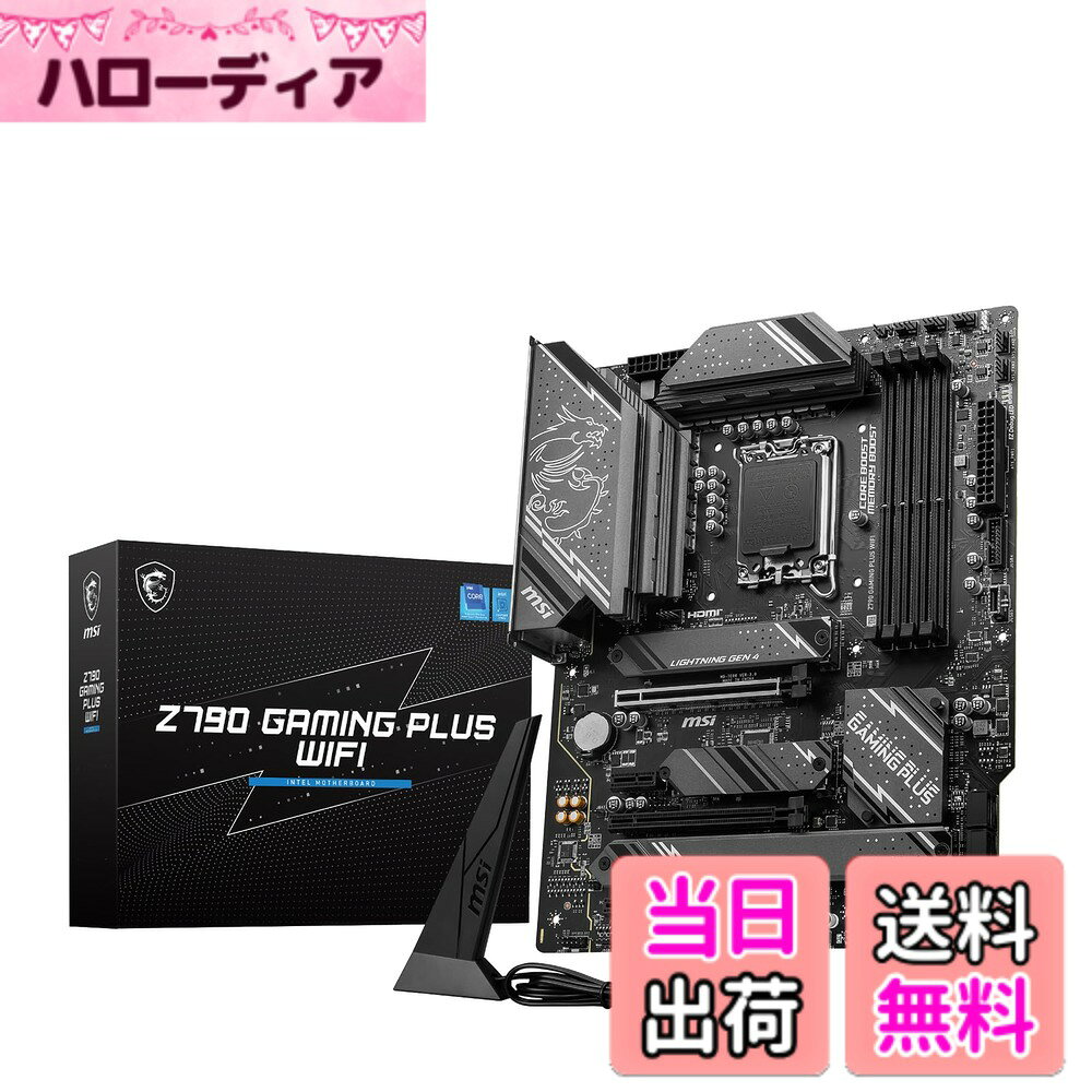 楽天市場】MSI PRO Z790-P WIFI マザーボード MB5917の通販