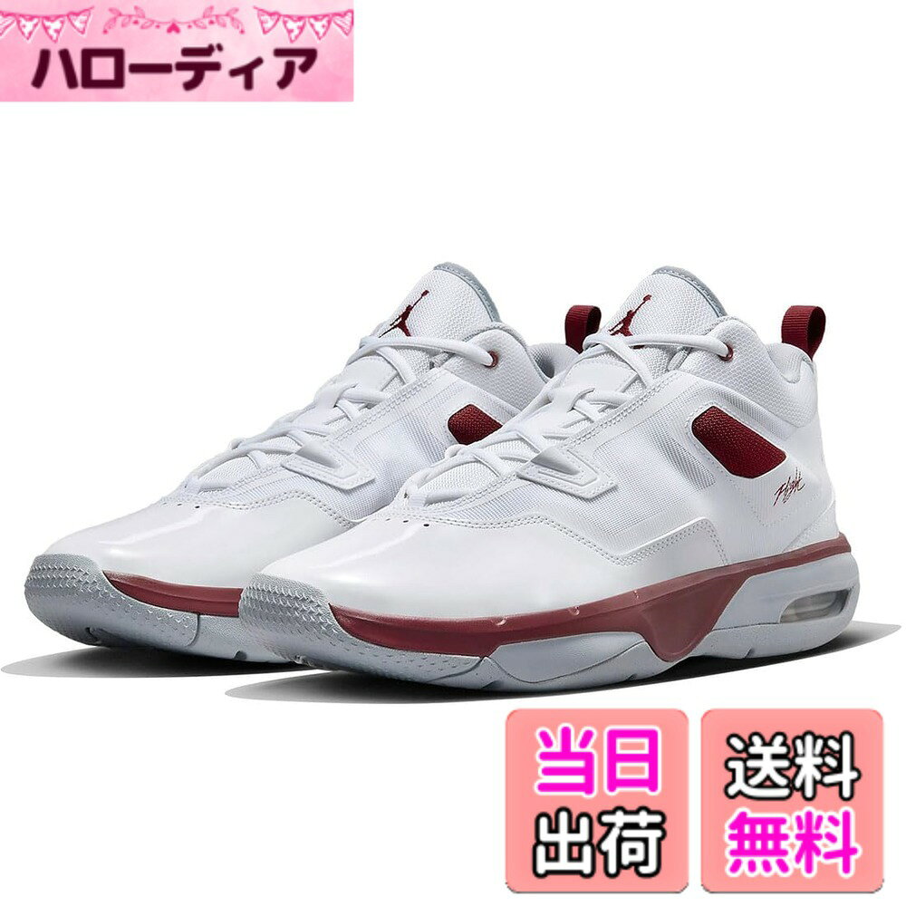 商品情報商品の説明説明 自分がいた場所を知らなければ、目指す場所もわかりません。 その思いを胸に刻みながら、Air Jordanの伝説をベースにした現代的なシューズ、ステイ ロイヤル 3を作りました。 ミニマルなスタイル、まるで雲の上にいるようなクッショニング、AJ4を継承したデザイン要素など、内側も外側も汎用性を追求したアイテム。 耐久性を備えた、信頼できるデザインです。主な仕様 ナイキ ジョーダン ステイ ロイヤル 3brNIKE JORDAN STAY LOYAL 3br【品番】FB1396-160br【カラー】 ホワイト/ウルフグレー/チームレッド【サイズ】26.0cm