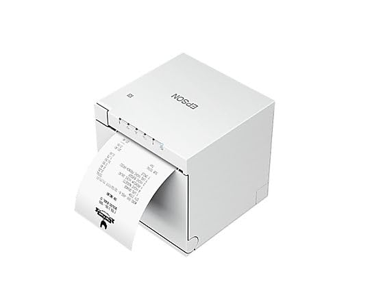楽天市場】epson tm302-613w レシートプリンターの通販