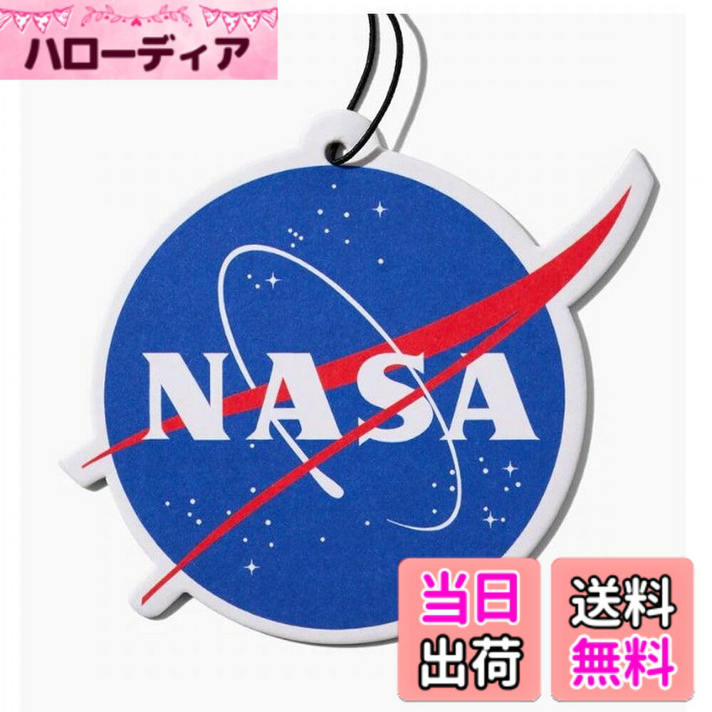 【送料無料】AIR FRESHENER NASA エアフレッシュナー 芳香剤