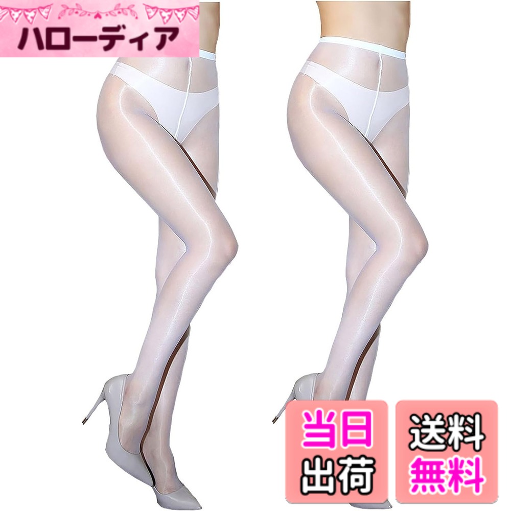 商品情報商品の説明説明 【Religeuses】すばらしい光沢・ツヤで1デニールのオールスルーパンティーストッキング「2足組」です。 なんとこのストッキングご自分でカットして自在に加工することができます。 まさしくオーダーメイド感あるスペシャルな1足！ ショートストッキング・ショーツにも・・といろいろできちゃうわけです！ そのツヤ感もピカ1で思わず見とれる美脚に演出してくれます すべすべ極上の手触りハイウエストタイプでかかと無し、サンダルトウ、つま先は見えない補強があります。 とてもよく伸びる素材でフィット感もバツグン！ 【サイズ】フリー：ウエスト60-100cm、身長160-190cm 【素材】ナイロン 70％ スパンデックス30％ 【カラー】黒・ベージュ・ライトベージュ・グレー・白主な仕様 【Religeuses】すばらしい光沢・ツヤで1デニールのオールスルーパンティーストッキング「2足組」です。なんとこのストッキングご自分でカットして自在に加工することができます。まさしくオーダーメイド感あるスペシャルな1足！ショートストッキング・ショーツにも・・といろいろできちゃうわけです！そのツヤ感もピカ1で思わず見とれる美脚に演出してくれますすべすべ極上の手触りハイウエストタイプでかかと無し、サンダルトウ、つま先は見えない補強があります。とてもよく伸びる素材でフィット感もバツグン！【サイズ】フリー：ウエスト60-100cm、身長160-190cm【素材】ナイロン 70％ スパンデックス30％【カラー】黒・ベージュ・ライトベージュ・グレー・白