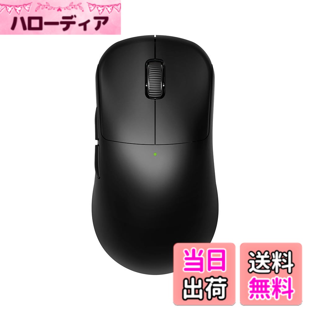 RAWM ES21PRO Gaming Mouse Black