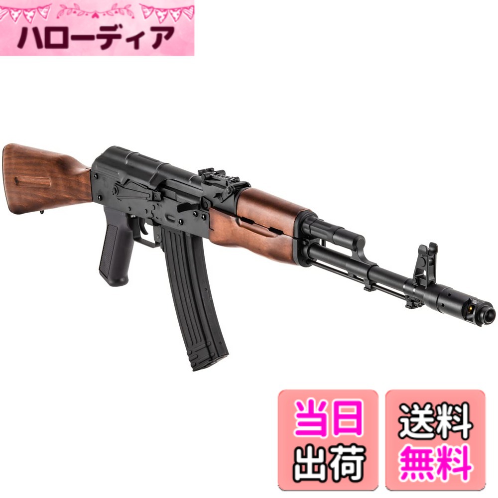 【送料無料】[APS] AK74ブローバック電動ガン 【 JASG認定・三ヶ月無償修理 】 (AK74 [ASK201])