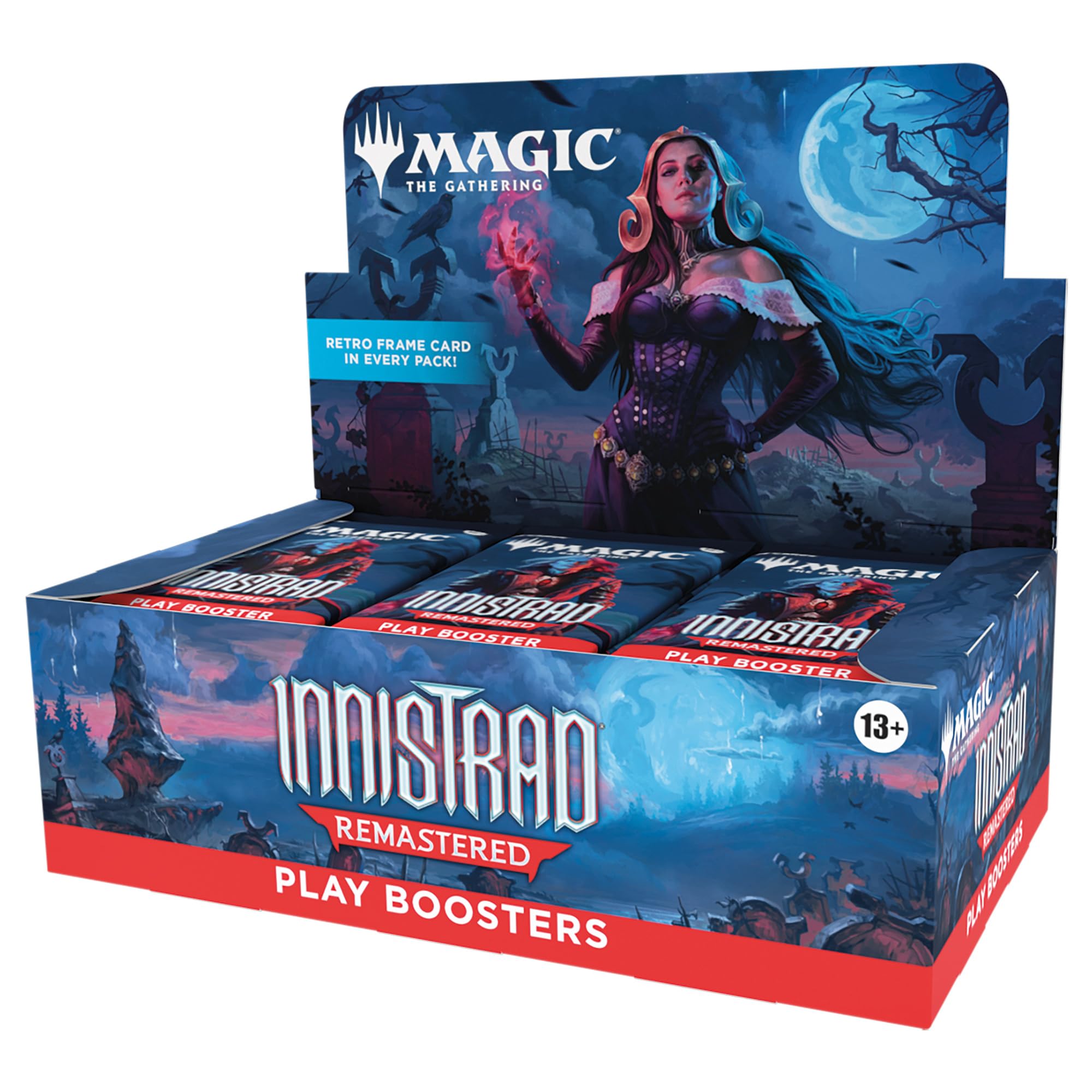 楽天市場】mtg イニストラード ボックス 日本語の通販