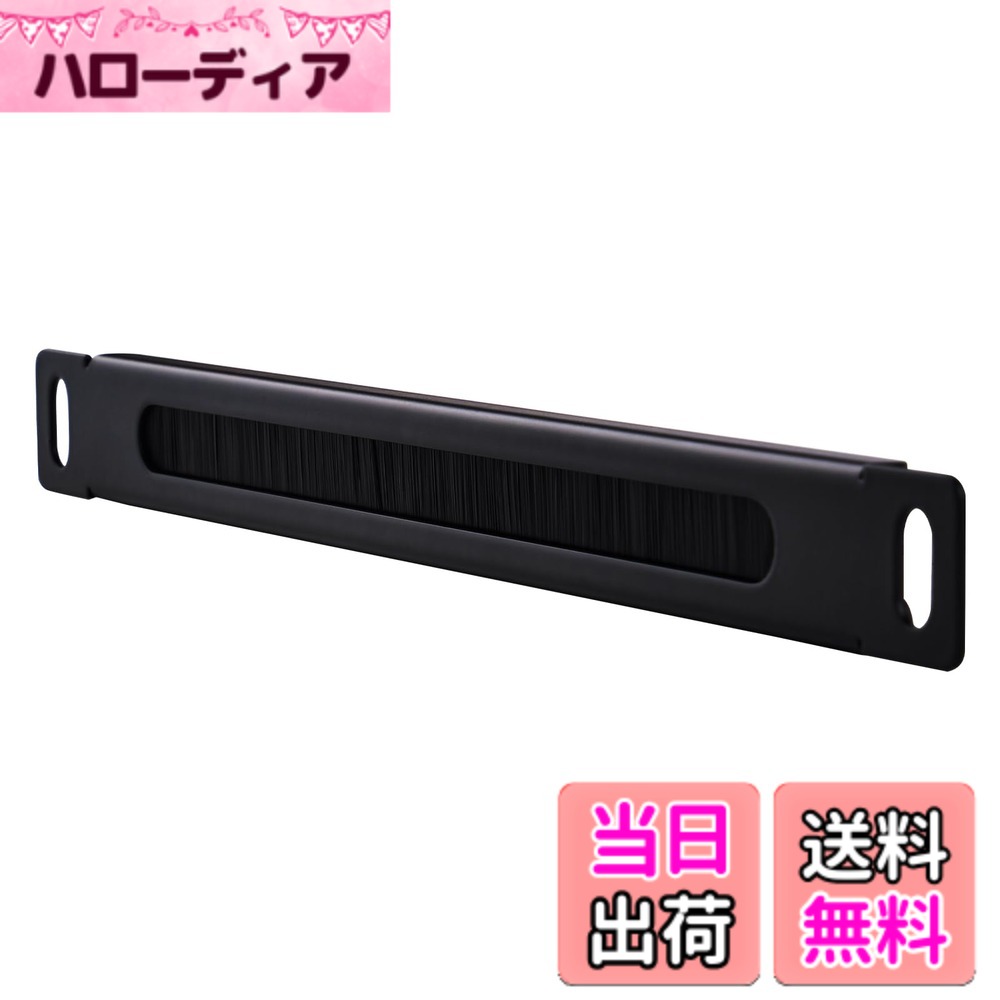 商品情報商品の説明主な仕様 DeskPi RackMate T1 ラックマウントおよび 10 インチ サーバー ラックまたはネットワーク キャビネットと互換性があります。0.5U ブラシ パネルにより、ケーブル管理が整理され、ラックマウントにほこりや汚れが入り込むのを防ぎます。ネジとワッシャーが付属しており、簡単に取り付けられます。高品質の金属素材で作られています。製品寸法: 幅 10 インチ x 高さ 0.91 インチ x 奥行き 0.31 インチ、0.5U スペース。