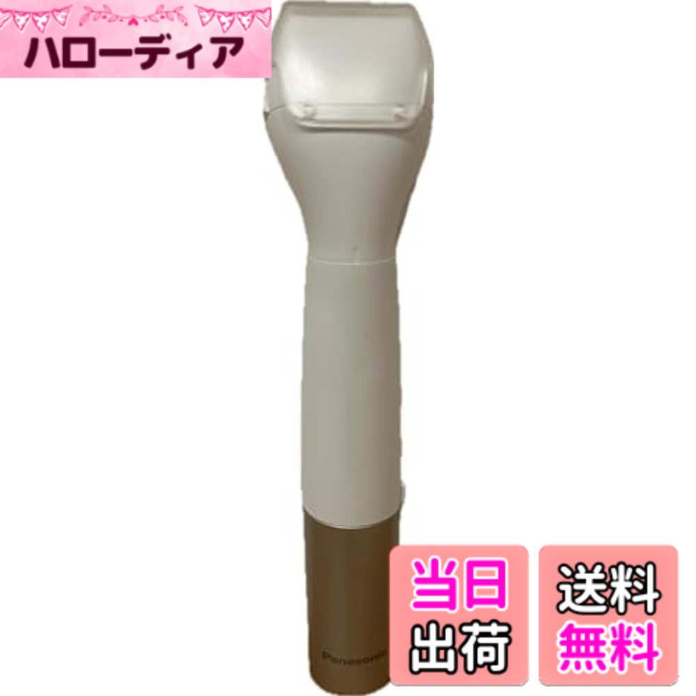 商品情報商品の説明商品紹介 ●VIO専用シェーバーで肌にやさしく、かんたん、自宅でケア。 ●二重構造のトリマー刃。毛をカットする刃は45°の鋭いエッジでスパッとカット。肌にあたる刃は丸い刃先で肌にやさしい。 ●ネット刃が進化。従来品よりスピーディなケアとツルツルな仕上がりを実現 ※当社従来品2020年発売ES-WV60との比較（当社調べ） ●防水仕様でお風呂で使え、まるごと洗えるからいつでも清潔（IPX7基準※）。 ※IPX7基準（水深1mに30分間水に浸けても有害な影響を生じる量の水の侵入がない）検査をクリアしています。 ●電源：DC1.5 V 単3形アルカリ乾電池（※パナソニック製をおすすめします。※） x1本（別売）または単3形充電式ニッケル水素電池（※パナソニック製をおすすめします。※）x 1本（別売） ●パナソニック単3形アルカリ乾電池1本で約1カ月使用可能（トリマー刃で1回約5分、週2回使用 室温20 度の時） 安全警告 使用前には必ず清潔にしてください。防水機能があるため、お風呂で使用できますが、細菌の繁殖を防ぐために定期的に洗浄してください。刃物を使用しているため、使用中は慎重に扱い、怪我を避けてください。主な仕様 VIO専用刃でデリケートゾーン特有の太くて長い毛も一気にカット。ネット刃が進化。従来品よりスピーディなケアとツルツルな仕上がりを実現※。 ※当社従来品2020年発売ES-WV60との比較(当社調べ)ヘッドの内部まで洗えて、毛をしっかり洗い流せる。パナソニック単3形アルカリ乾電池1本で約1カ月使用可能(トリマー刃で1回約5分、週2回使用 室温20 度の時)替刃:ES9798(内刃)・ES9799(外刃)肌にやさしく、ムダ毛を一気にケア 防水仕様だからお風呂でケア可能二重構造のトリマー刃。毛をカットする刃は45°の鋭いエッジでスパッとカット。肌にあたる刃は丸い刃先で肌にやさしい。