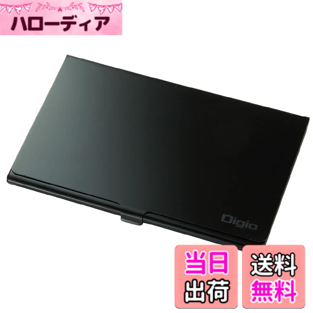 商品情報商品の説明●本体寸法/重量:約W94xD60xH5mm/約19g ●収納枚数:SDカード1枚、microSDカード6枚 ●材質:本体/アルミニウム、ホルダー/EVA主な仕様 アルミ製の丈夫なメモリーカードケースホルダーに静電気防止クッションを採用しホコリや静電気からメモリーカードを守ります軽くて持ち運びに便利ですクッション素材でメモリーカードを保護