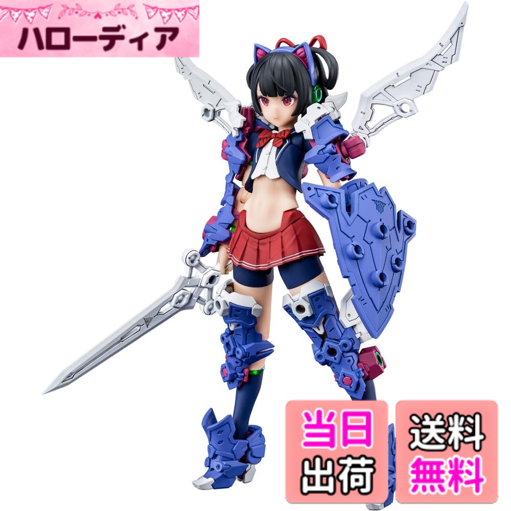 【送料無料】壽屋(KOTOBUKIYA) メガミデバイス BUSTER DOLL ナイト 全高約160mm 1/1スケール プラモデル