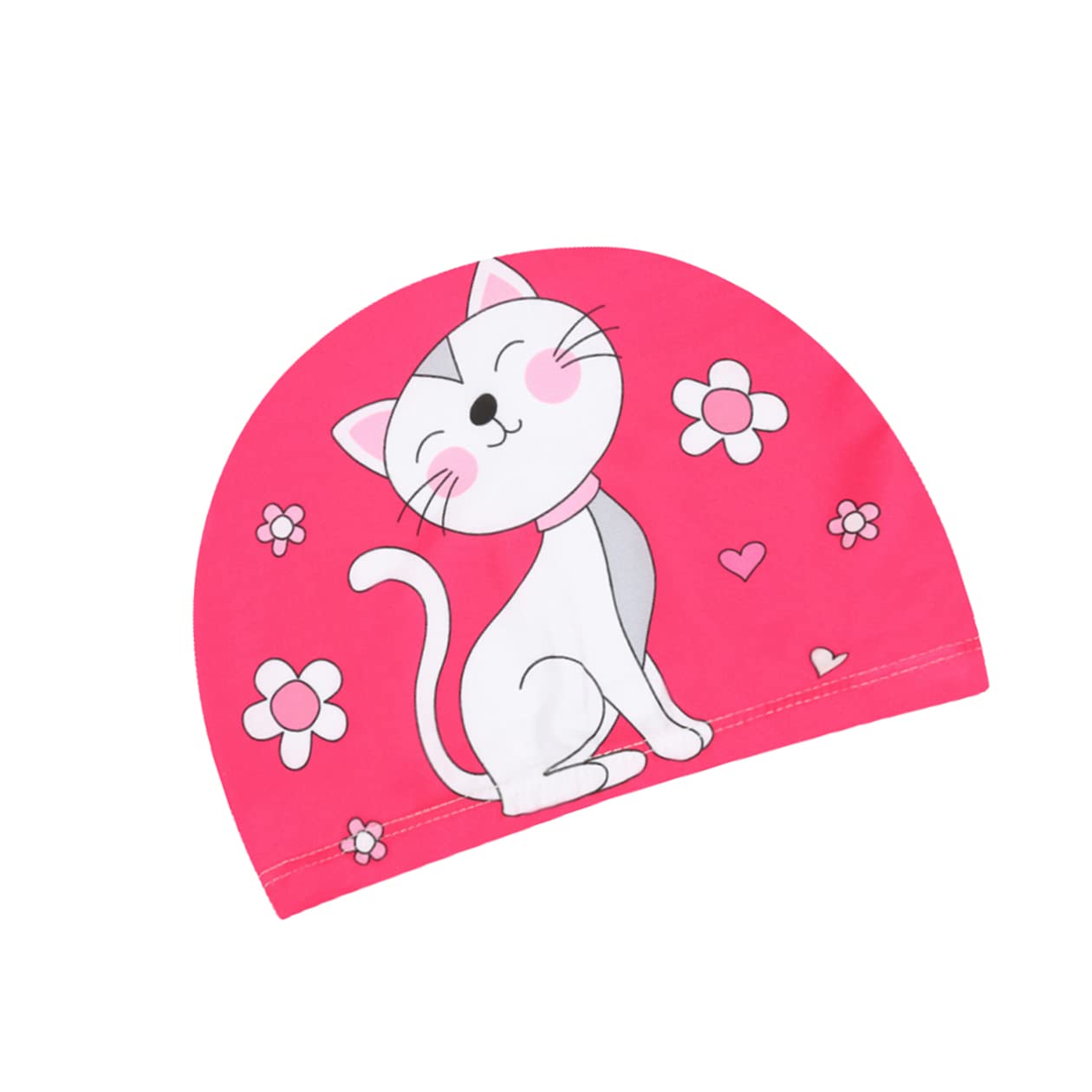 【送料無料】水泳帽 キッズ 水泳キャップ 子供 スイムキャップ キッズ スイミング...