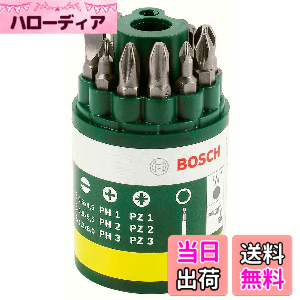 樂天商城 - 【送料無料】BOSCH(ボッシュ) ドライバービットセット PR-DR