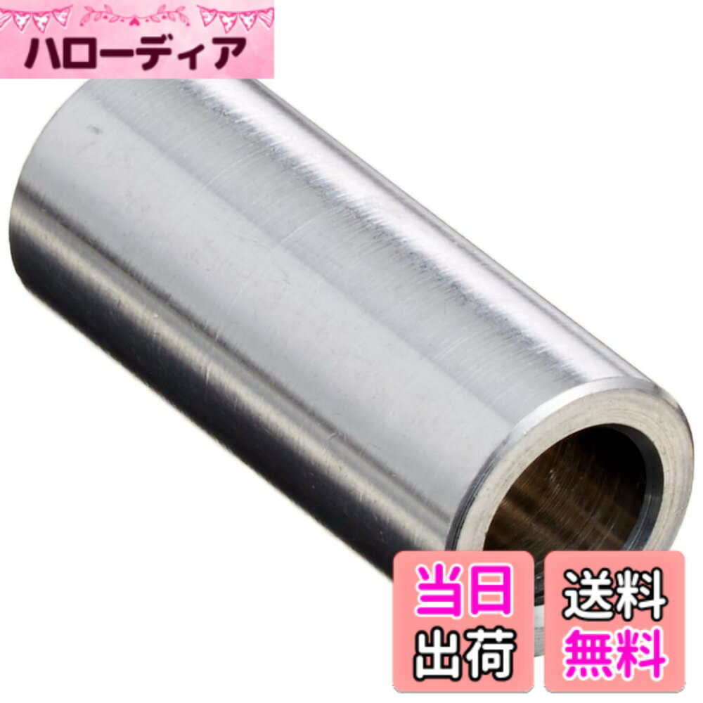 【送料無料】キタコ(KITACO) アルミスペーサーカラー(φ8/13x30x8.2/1個入) 汎用 シルバー 0900-093-00052