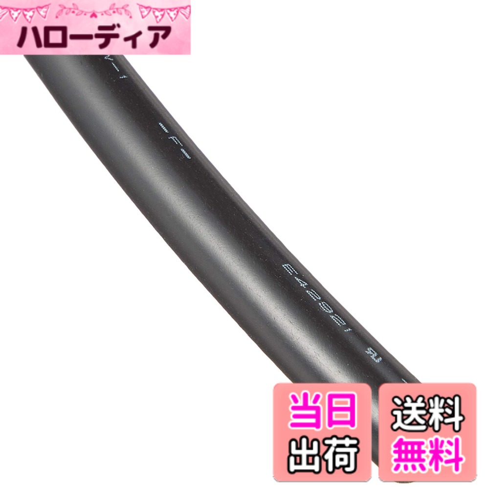 【送料無料】キタコ(KITACO) 絶縁チューブ(PVC) Φ6.5X2m 0900-755-08002