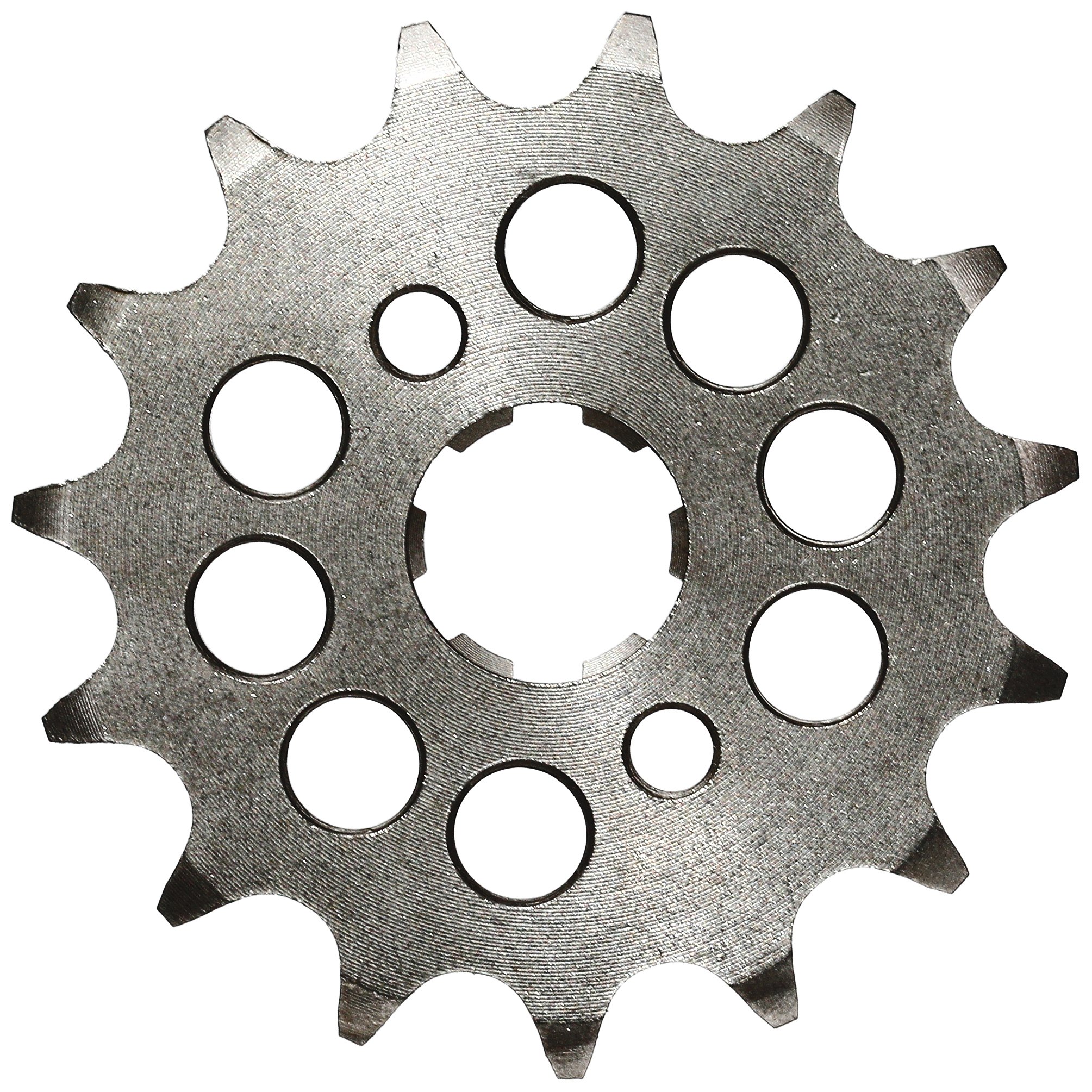 【送料無料】キタコ(KITACO) ドライブスプロケット (フロント/15T) 420サイズ NSR50/モンキー/グロム/スーパーカブ50/スーパーカブ110/ダックス125等 530-1010215