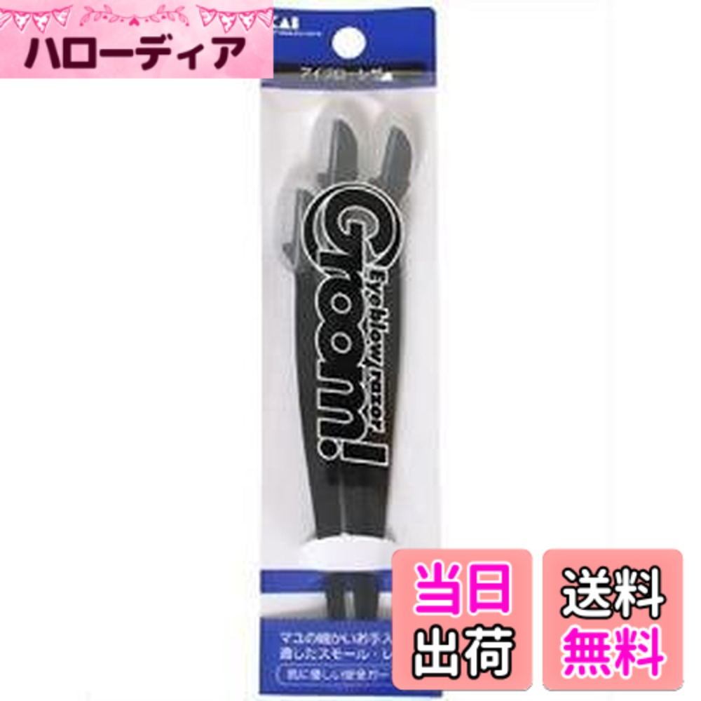【送料無料】Groomアイブローレザー