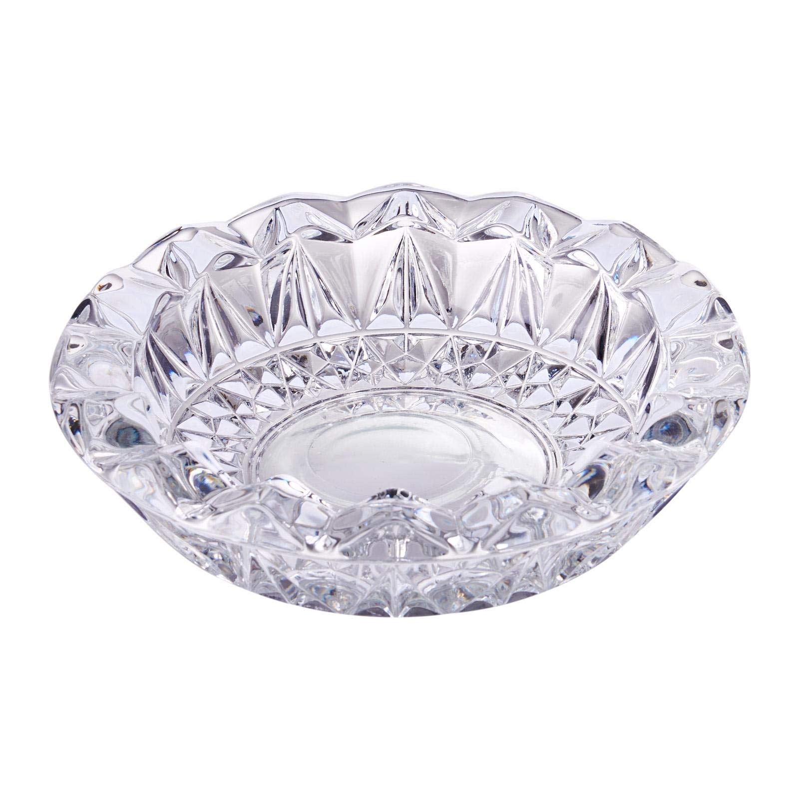 【送料無料】東洋佐々木ガラス ガラス グローリー 灰皿 P-05516-JAN