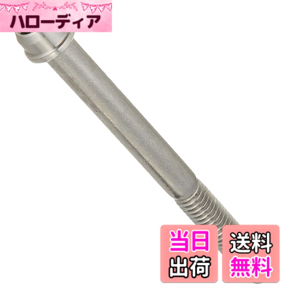 【送料無料】キタコ(KITACO) ビビッドボルト ステンレス 6X65/1個入り KCON 0900-060-00013