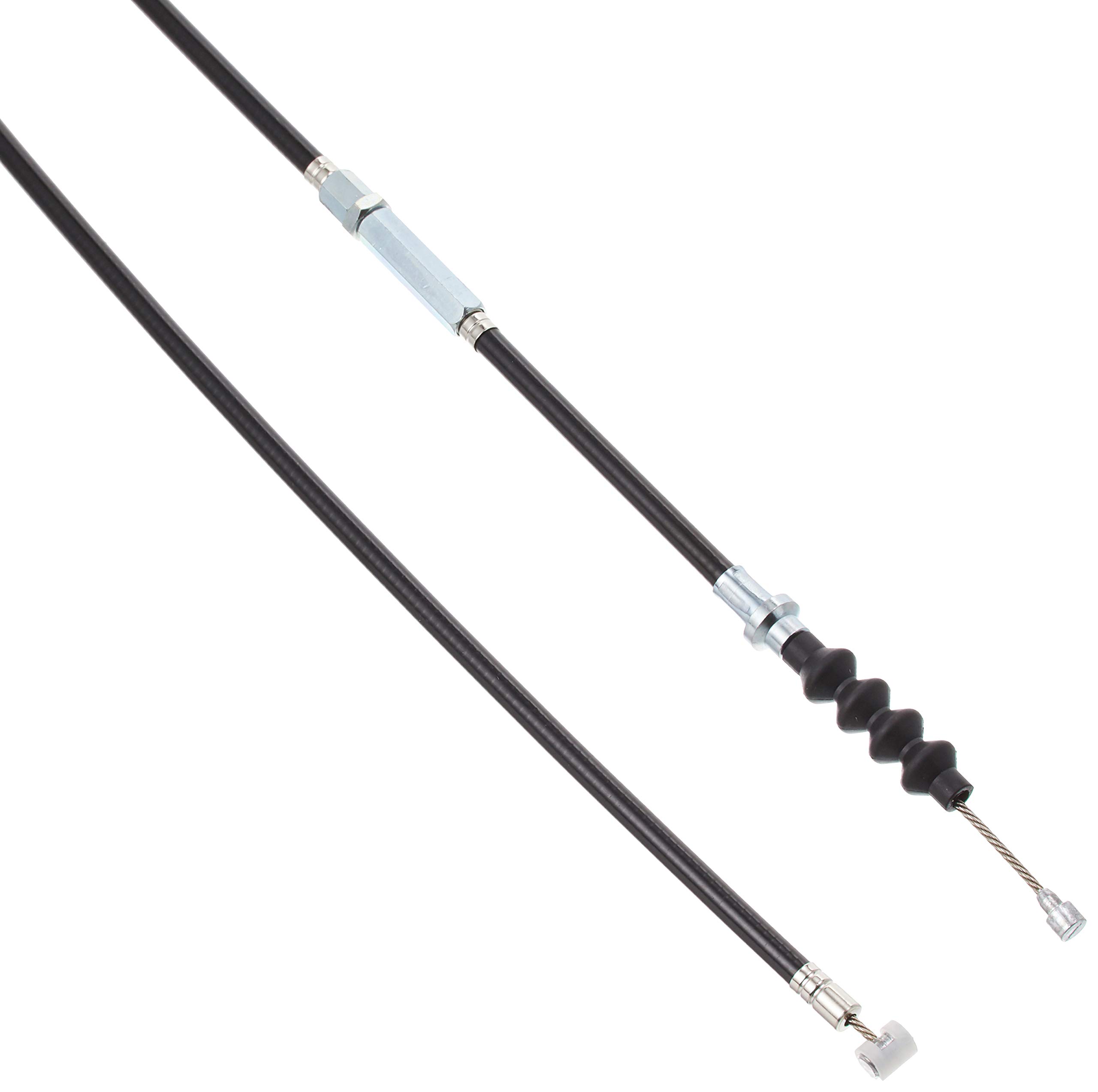 【送料無料】キタコ(KITACO) クラッチケーブル(レバー&ホルダー用/1045mm) モンキー(MONKEY)/ゴリラ系 ブラック 909-1013301