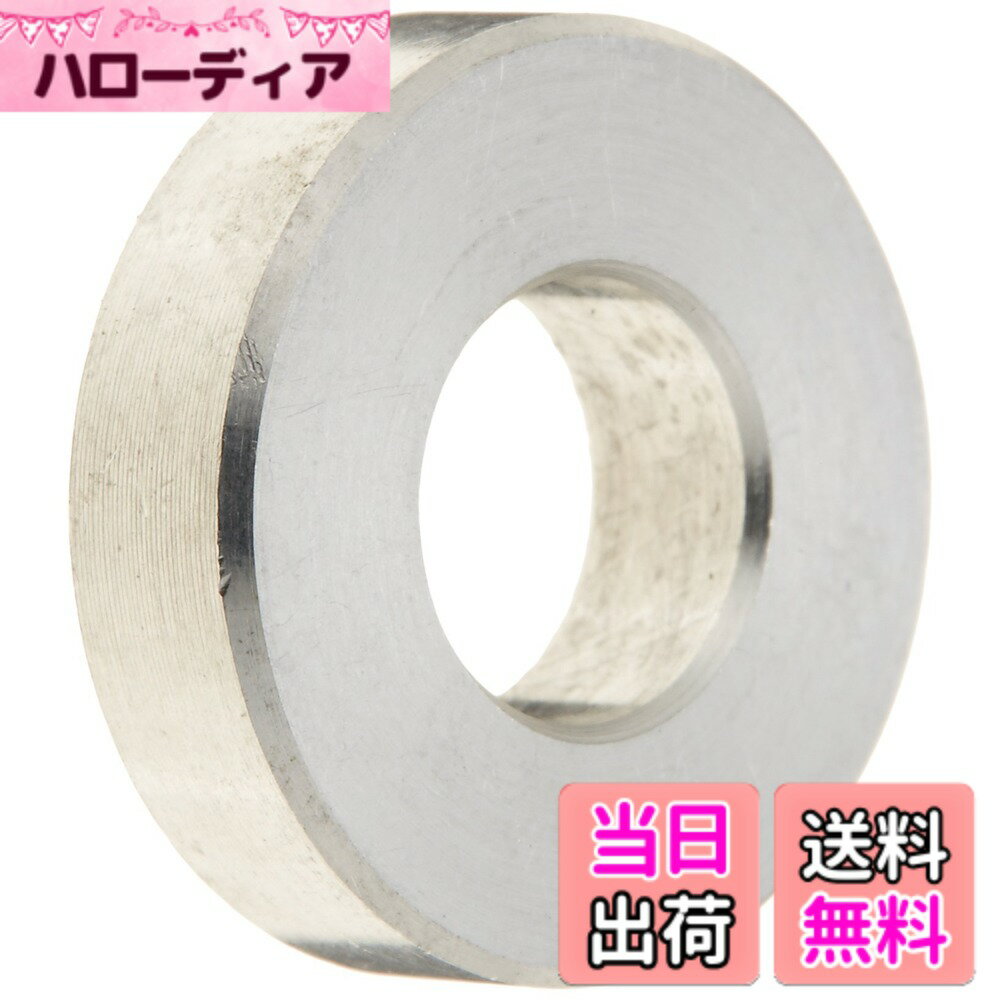 【送料無料】キタコ(KITACO) アルミスペーサーカラー(φ8/18x5x8.2/2個入) 汎用 シルバー 0900-093-01014