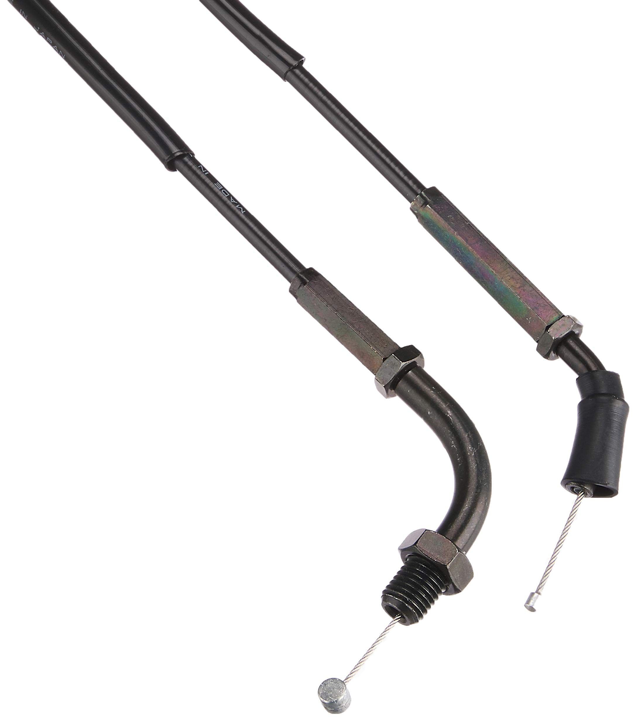 【送料無料】キタコ(KITACO) マルチスロットルケーブル 750mm モンキー(MONKEY)等 ブラック 905-0550750