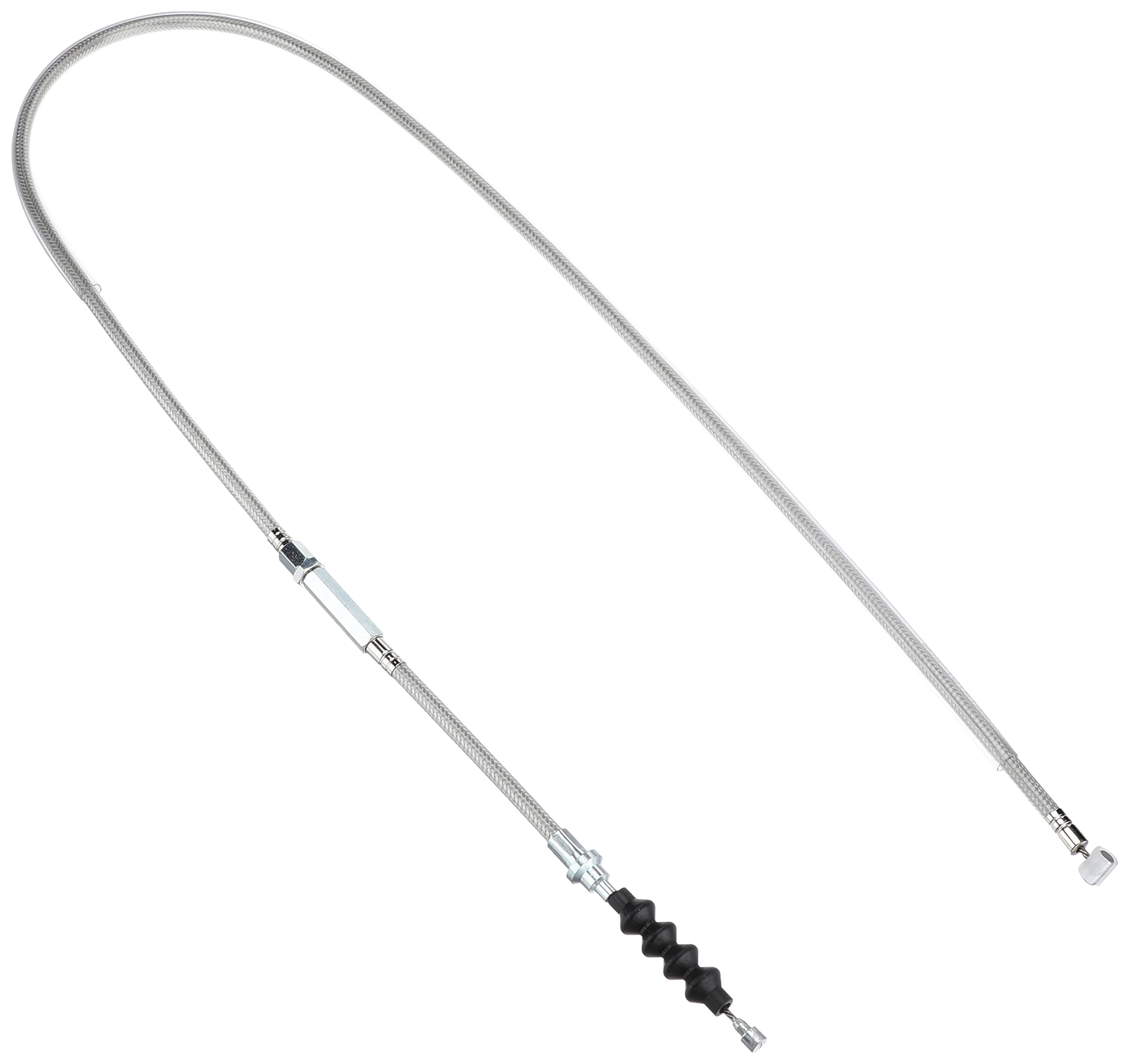 【送料無料】キタコ(KITACO) クラッチケーブル(レバー&ホルダー用) 895mm モンキー(MONKEY)/ゴリラ系 ステンメッシュ 909-1013152