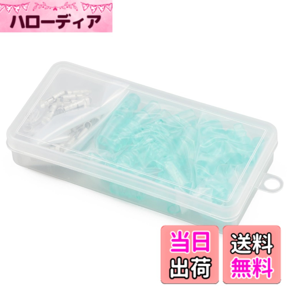 商品情報商品の説明●ギボシ端子のオス、メス、防水スリーブ各20個のセット。主な仕様 ー