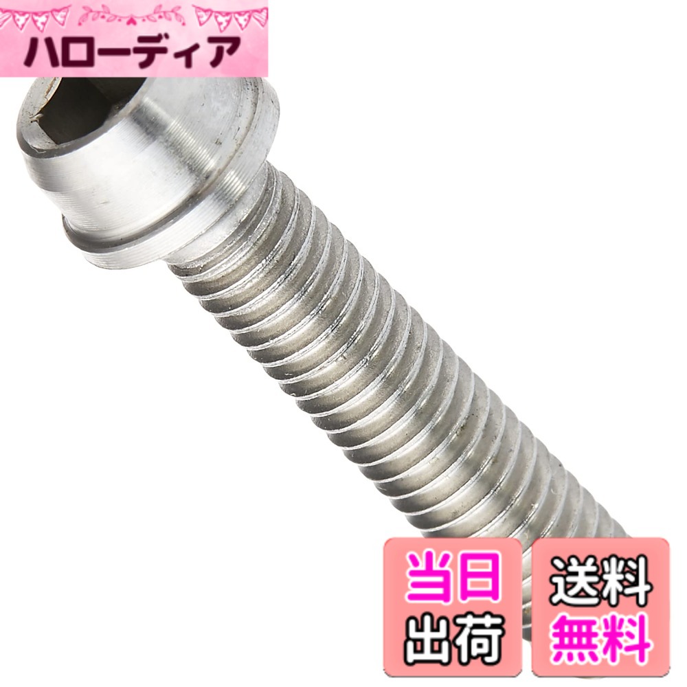 【送料無料】キタコ(KITACO) ビビッドボルト ステンレス 6X28/2個入り KCON 0900-060-00005