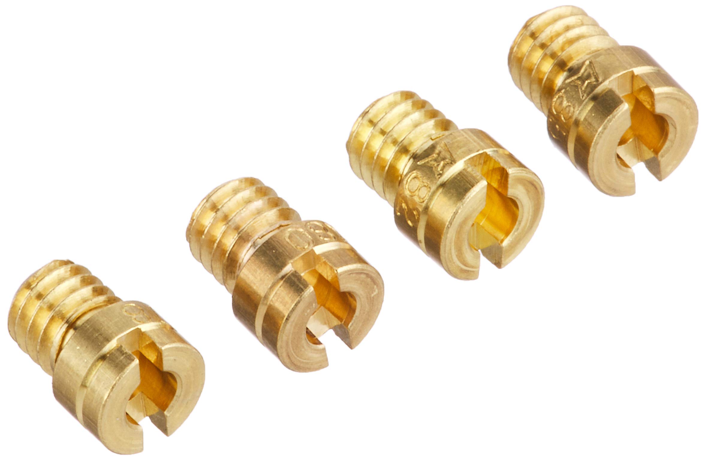 【送料無料】キタコ(KITACO) メインジェットセット(A) ケーヒン丸型/小 #78/#80/#82/#85 450-1072000