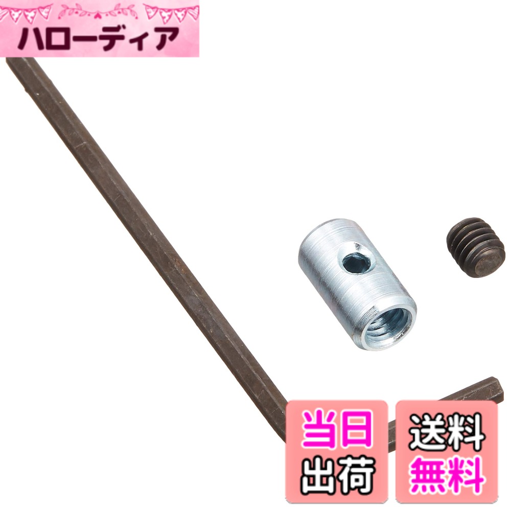 【送料無料】キタコ(KITACO) ケーブルエンドセット クラッチ用レバー側(φ6x10/1ヶ) 0900-901-90001