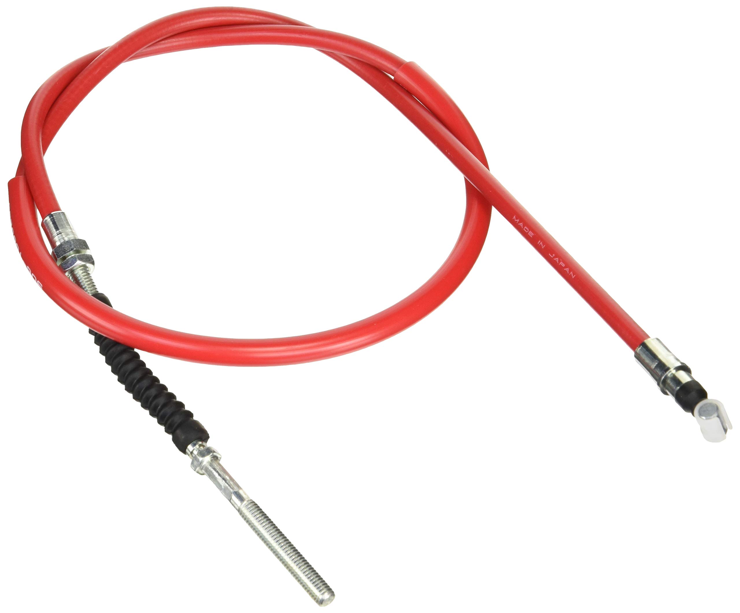 【送料無料】キタコ(KITACO) ブレーキケーブル モンキー(MONKEY)/ゴリラ ノーマル長 レッド 906-1083200
