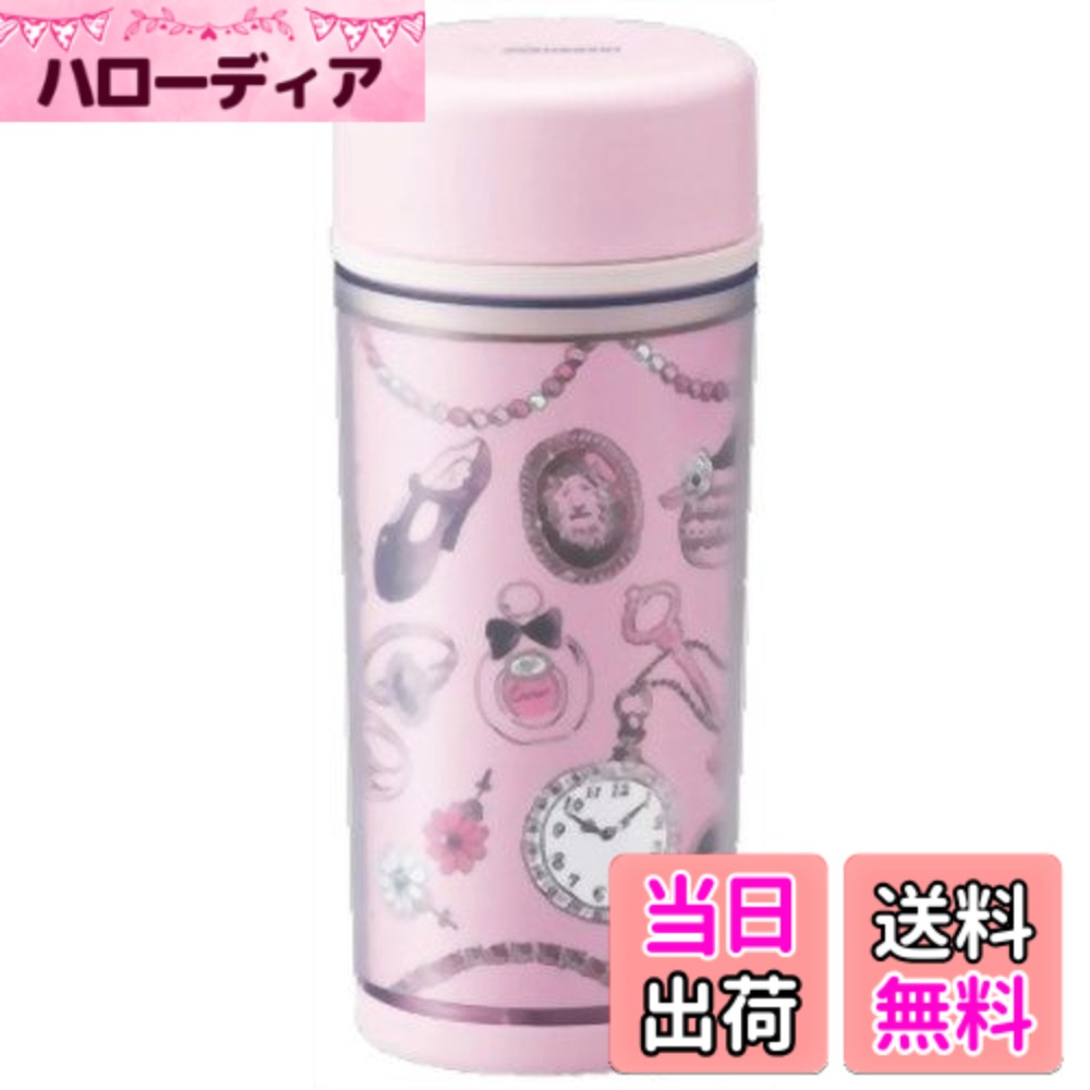 【送料無料】象印 ( ZOJIRUSHI ) 真空ステンレスマグ 【着せ替えタイプ】 250ml SM-HA25-PA ピンク