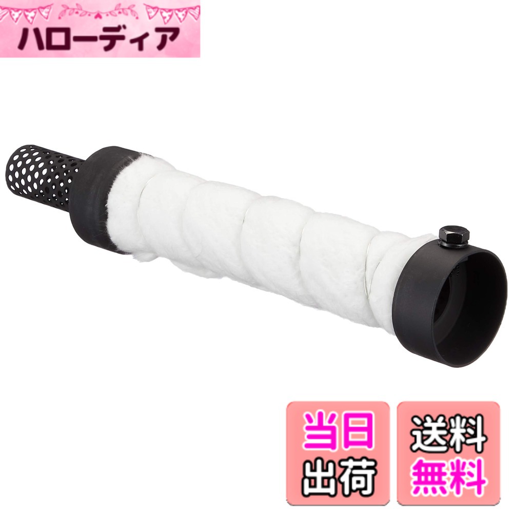 商品情報商品の説明商品紹介 直管タイプマフラー用。 55φ・60φ・65φの3サイズでほとんどのマフラーに対応し旧タイプの集合マフラーにも最適です。 【サイズ】D:45±1　d:25　W:20　L:255　:200±0.5 【備考】M6x15固定ボルト付。　本製品の最大径は表記サイズと比べ約1mm異なりますので、取付の際はマフラー内径に合わせて本製品を加工してください。 使用上の注意 ●本製品の最大径は表記サイズと比べ約1mm異なりますので取り付けの際は、マフラー内径に合わせて本製品を加工して下さい。●適合、仕様等商品情報は2012年2月現在のものです。それ以後の情報についてはメーカーカタログ、メーカーサイト等でご確認下さい。(www.tk-kijima.co.jp/) ご注意（免責）＞必ずお読みください ※掲載写真は、メーカー仕様変更などで実際の商品と異なる場合もございます。予めご了承ください。主な仕様 梱包サイズ:400.0x200.0x300.0mmbr汎用原材料: 金属注意 ※本製品の最大径は表記サイズと比べ約1mm異なりますので取付の際は、マフラー内径に合わせて本製品を加工してください。