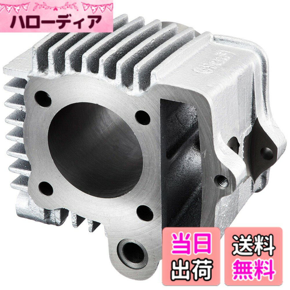 【送料無料】キタコ(KITACO) LIGHT ボアアップキット 75cc シルバーシリンダー モンキー(MONKEY)等 212-1013481