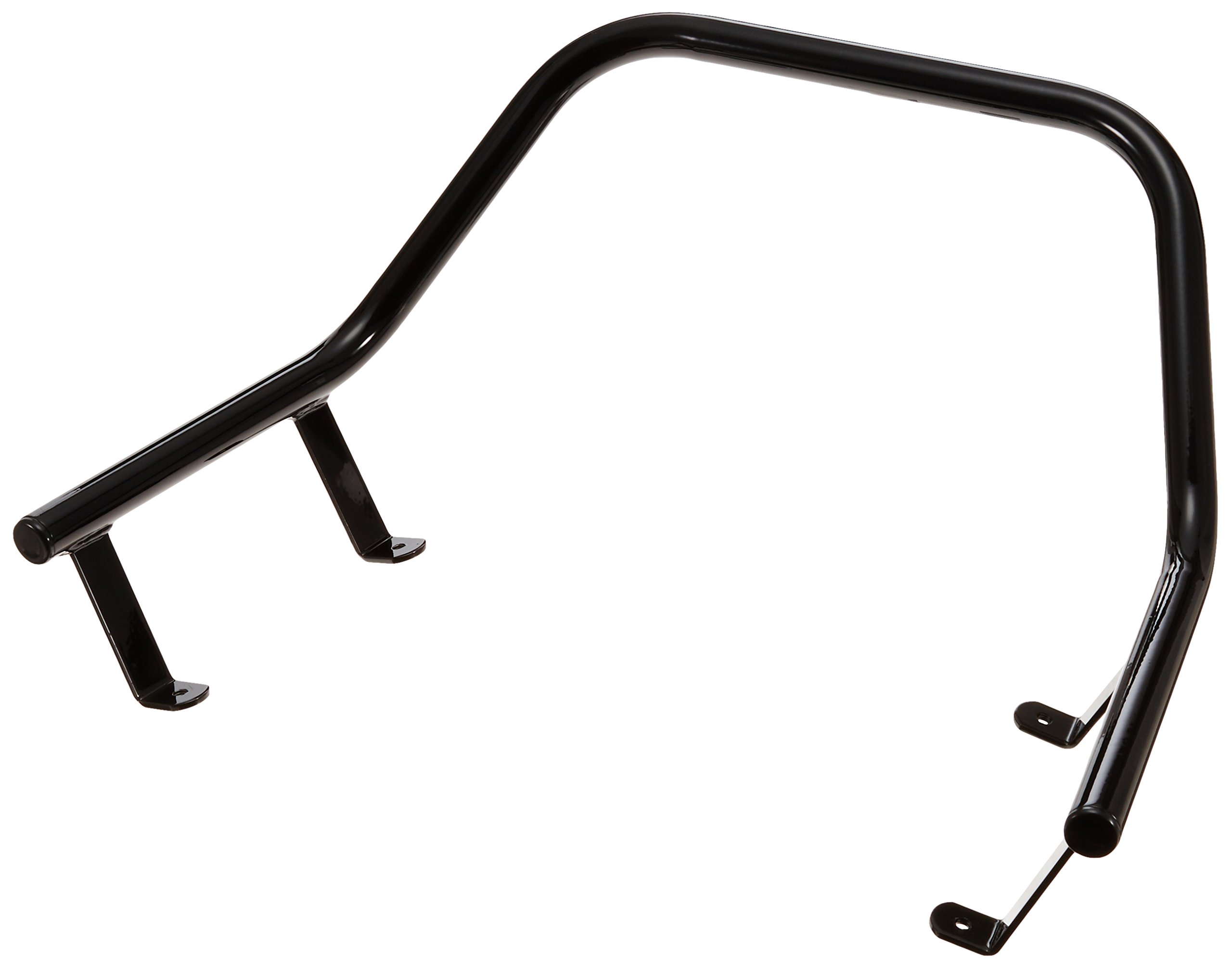 【送料無料】キジマ(Kijima) タンデムグリップ ブラック バリオス2(1997) 210-708