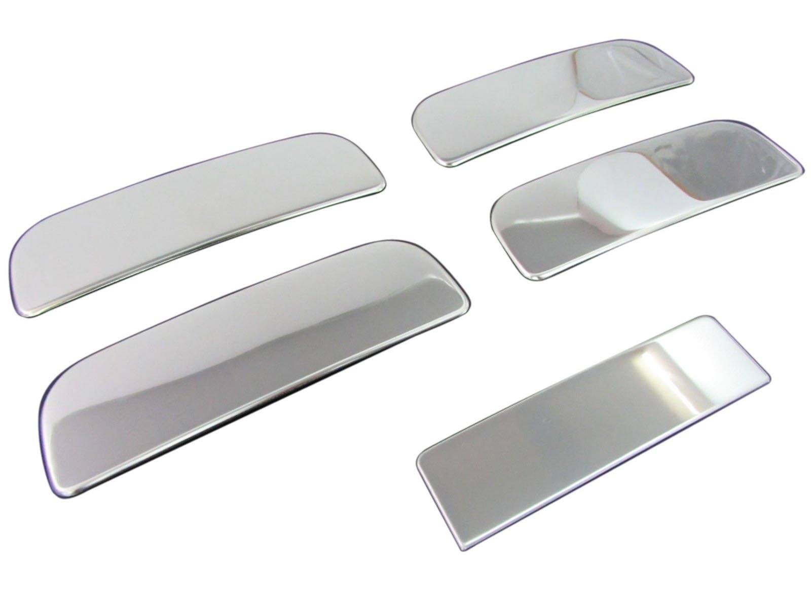 【送料無料】BRIGHTZ オートザムスクラム DL51V系/DM51V系 メッキドアハンドルカバー ノブ 【 DHC-NOBU-281 】 813