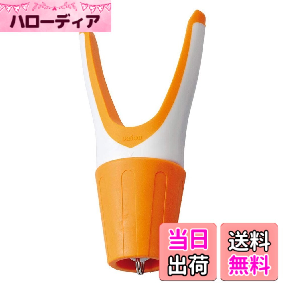 商品情報商品の説明ホルダーとベースを組み合わせれば、ロッドがより安定主な仕様 チョイ置きホルダー■適合船べり穴径：約47-55mmbr●面のデコボコを極力少なくし、糸がらみや引っかかりによるトラブルを軽減。●ソフトラバー受け部がロッドをガード。●導入部の幅が大きく(約73mm)、ロッドが置き易い。●底面のリングに尻手ロープ等でオモリを付けると更に脱落防止になります。●竿掛け部を90度ヒネると、船べり穴に挿入する部分が変形し固定力が強まり脱落防止になります。(90度回転させる)●船べり穴の大きさや形状によってはチョイ置きホルダーを固定できない場合があります。予めご了承ください。