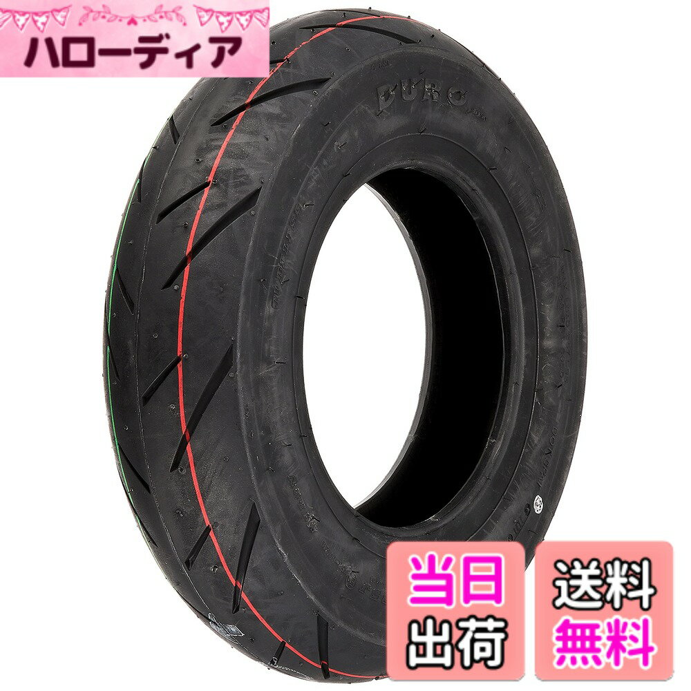 【送料無料】キタコ(KITACO) バイクタイヤ チューブレスタイヤ DURO 8インチ 350-8 35J モンキー(MONKEY) 911-1013008